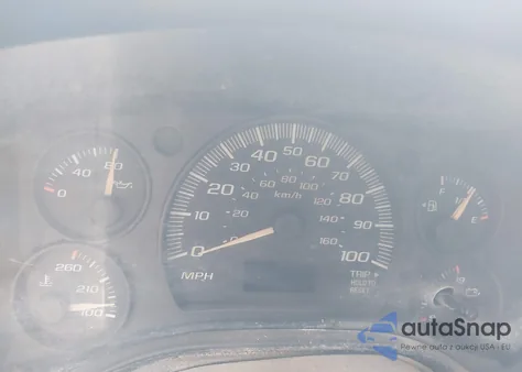 2007 Chevrolet Express Work Van из США, поврежденный, VIN 1GCGG29V371113708